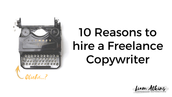 hire freelance copywriter