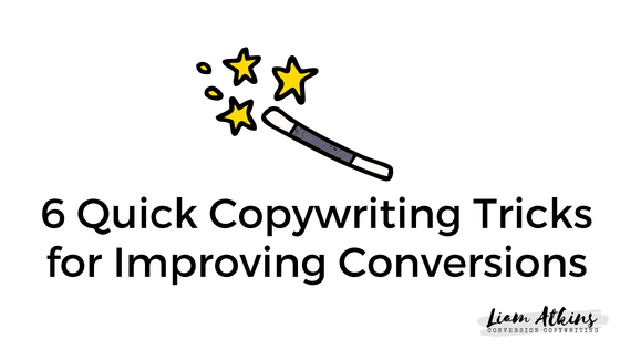 copywriting tricks