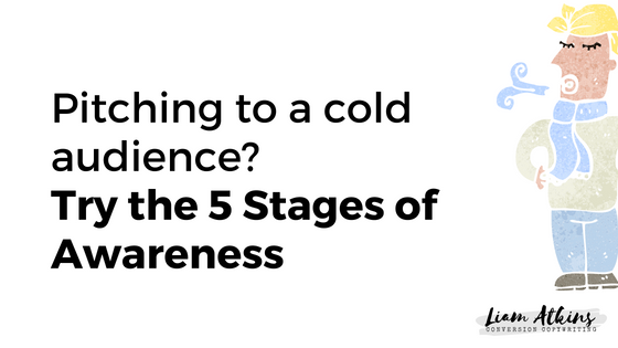 stages of awareness