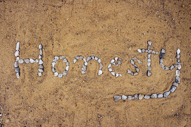 Is honesty the best policy in marketing?