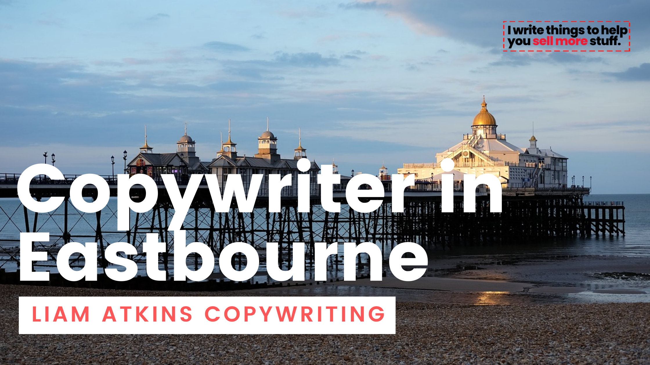 Copywriter in Eastbourne