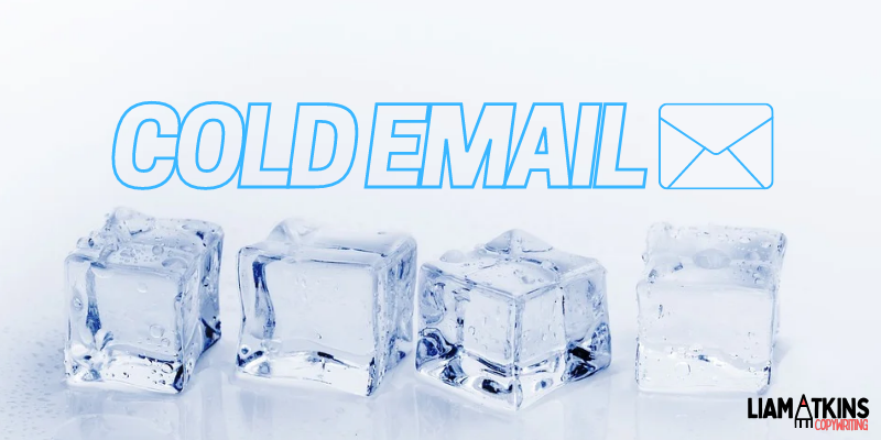 Cold email copywriting