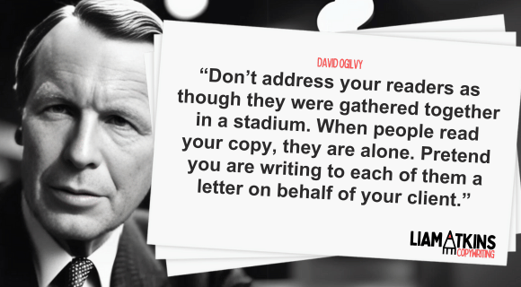 DAVID OGILVY